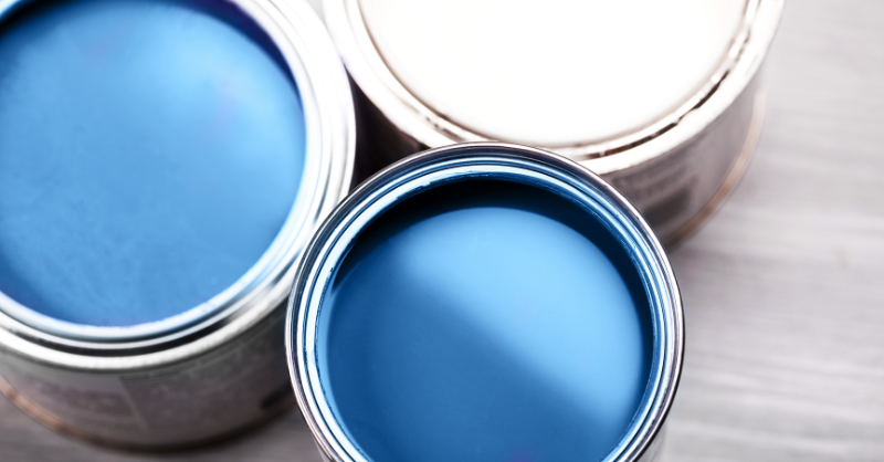 Why the Same Paint Color Looks Different on Different Walls