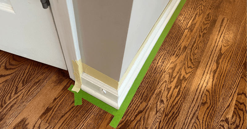 Cost of Painting vs Replacing Trim and Baseboards in Omaha, NE