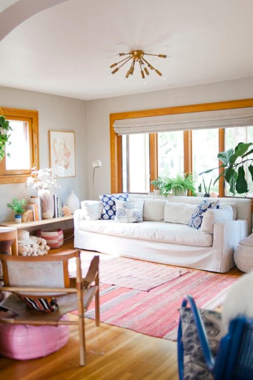 Best Paint Colors That Go With Oak Wood Trim